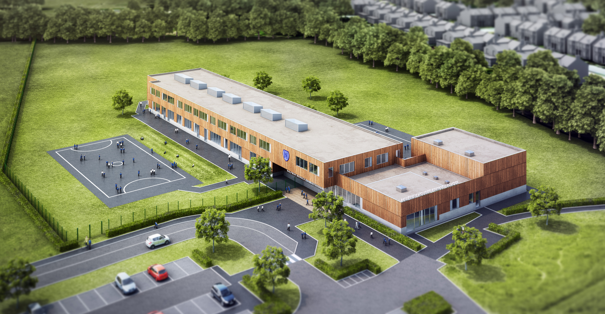 Halfway Houses Primary School, Kent KSS