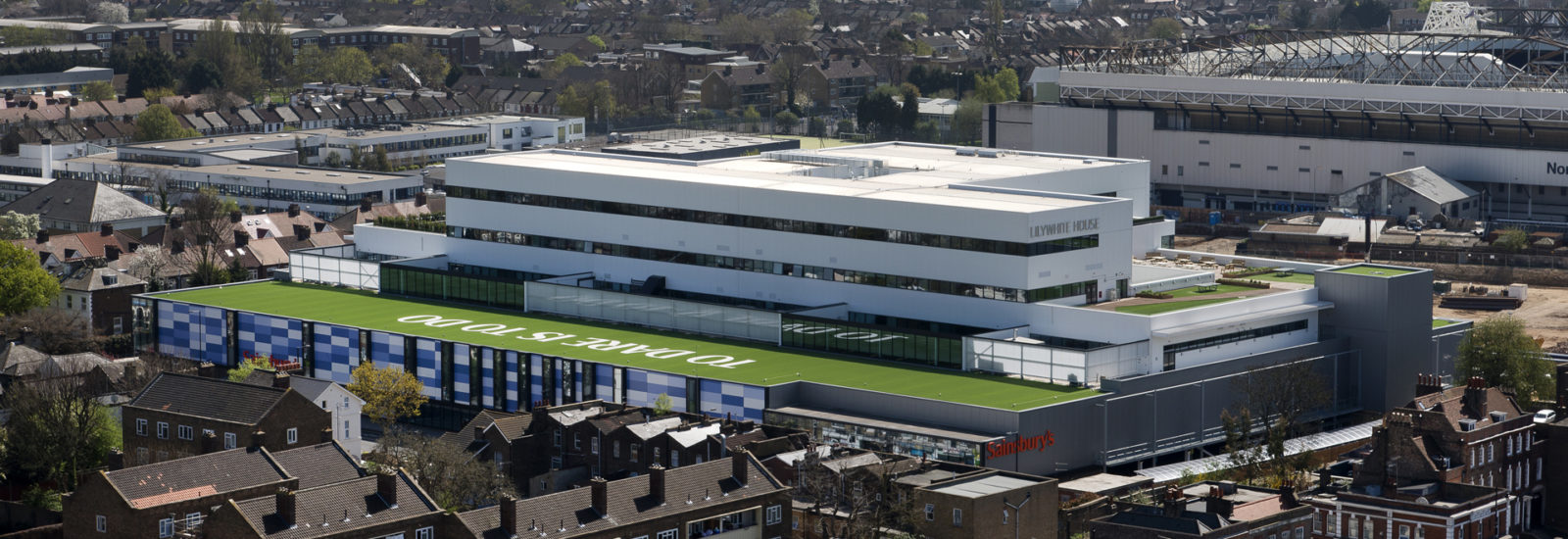 Northumberland Development, Haringey KSS